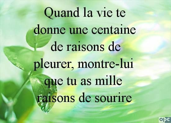 Citation De L Espoir