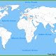 Liechtenstein On World Map