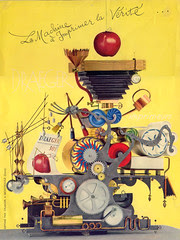 machine pomme draeger