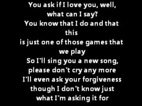 Hold me now - Thompson Twins (Official Lyrics) - YouTube