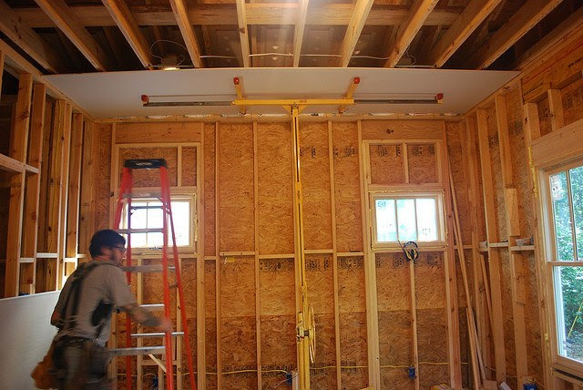 Plywood or Drywall? ⋆ 🌲 ThePlywood.com