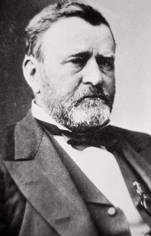 ulysses s grant. President Ulysses S Grant