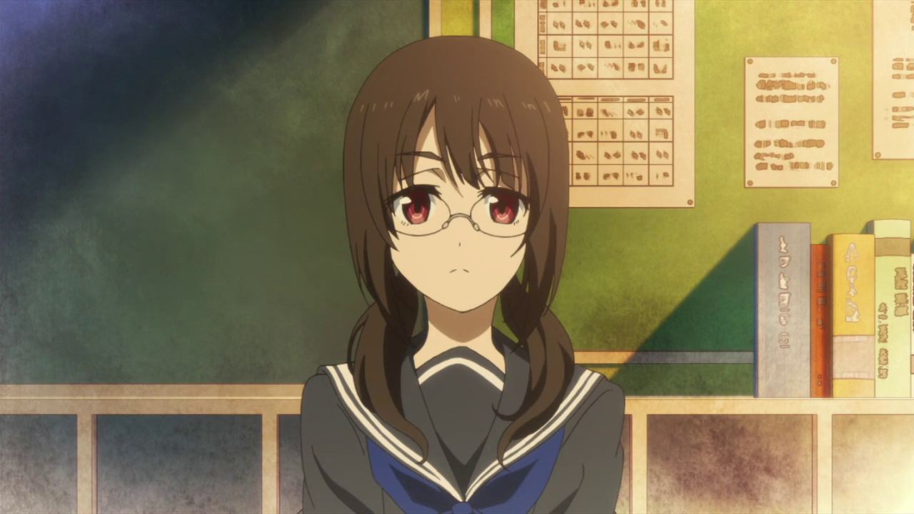 Ep 16 ちゃぶだい返し Shirobako