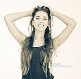 Miss Chubut - Barbara Saavedra - Miss Universe / Universo Argentina 2011 Candidates