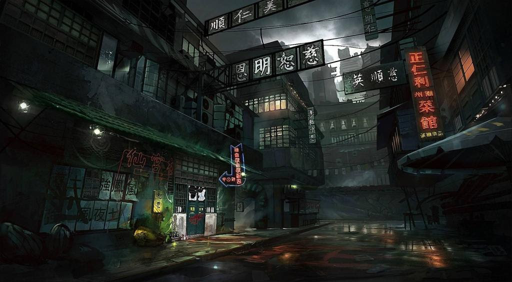 中国夜的人物云壁纸 高清图片 壁纸 创意设计 桌面城市