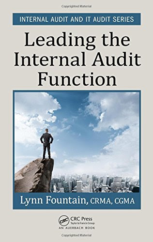 Leading the Internal Audit Function (Internal Audit and IT Audit)