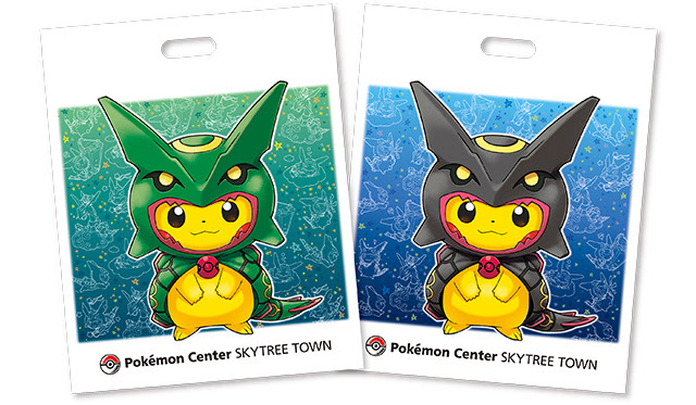 ポケモンセンタースカイツリータウン オープン決定 オープン記念ポケモンセンターで記念グッズ販売 N Life