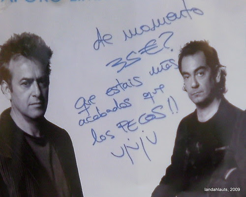 Hombres G en Granada
