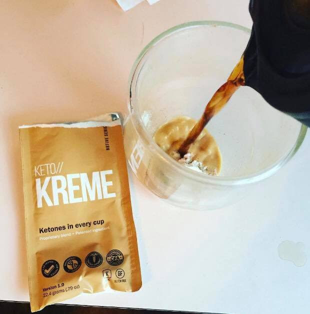 Keto Kreme