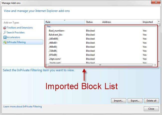 Ad Blocker Explorer