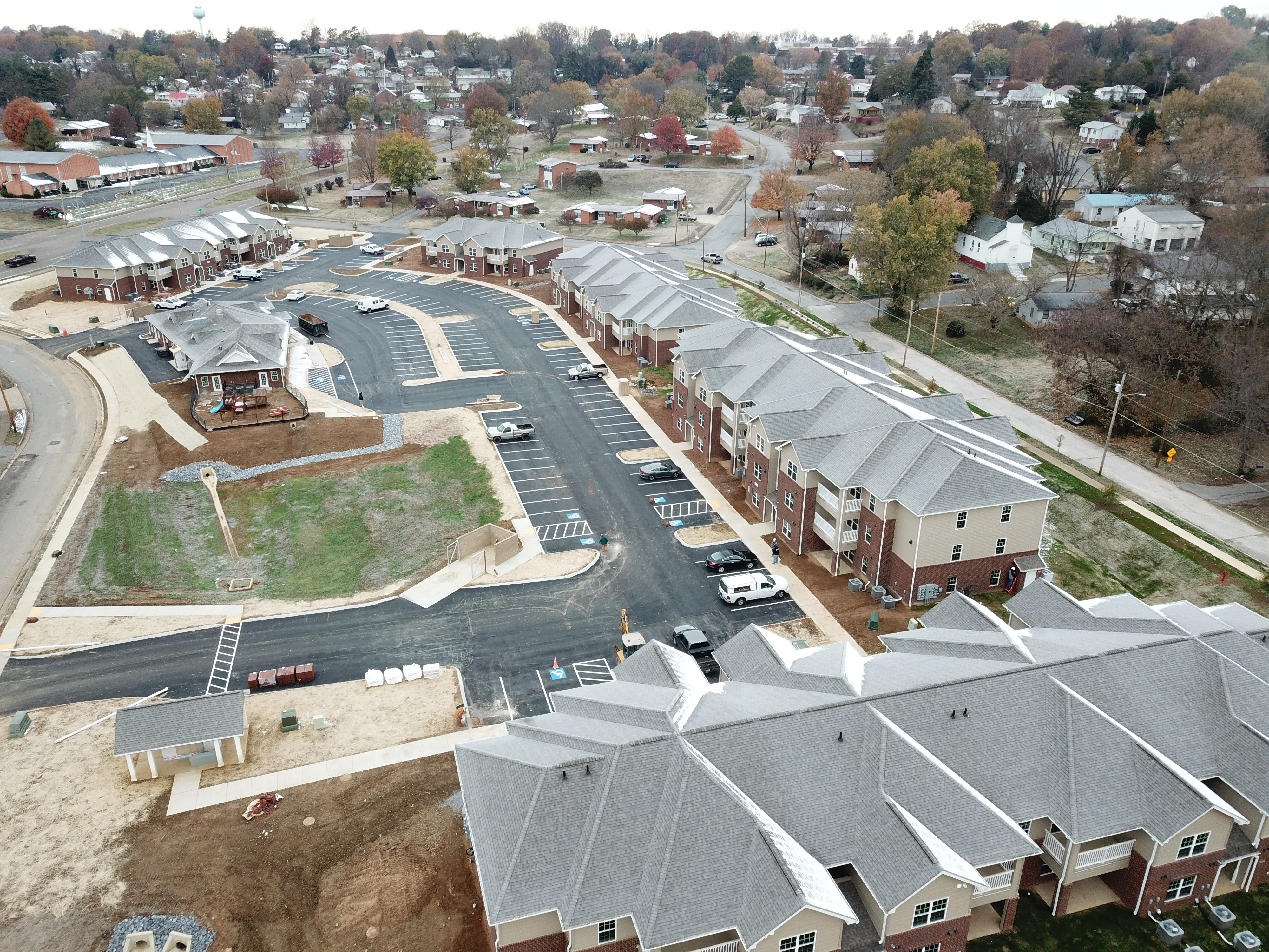 Dunbar Apartments Llc Johnson City Housing Authority