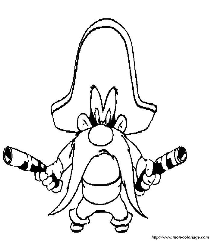 Download Ausmalbilder Sam der pirat, bild sam der pirat