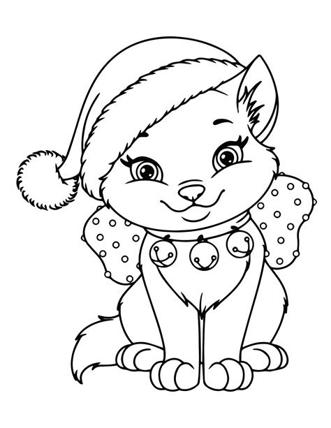 Kittens' eyes change color permanently by three months of age. kitten coloring pages 21 printable kitten coloring pages for etsy