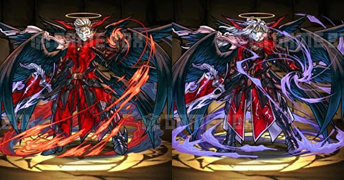 パズドラ 堕天使ルシファーの評価 究極進化はどっちが強い パズドラ攻略まとめwiki Gamebox デジタルカードゲーム攻略情報サイト