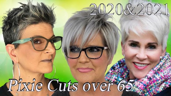Hairstyles For Over 65 Ladies - 25 Stylish Hairstyle for Older Women 2021 - Haircuts ... - Short hairstyles for women over 50.