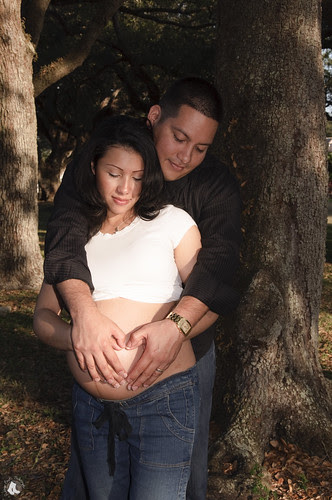 Maternity Shoot in the Park