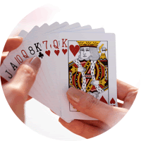 トランプ コントラクト ブリッジ 記憶力の衰え防止に一役 Pentacle Blog