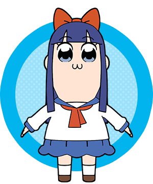 キャラクター Tvアニメ ポプテピピック 公式サイト