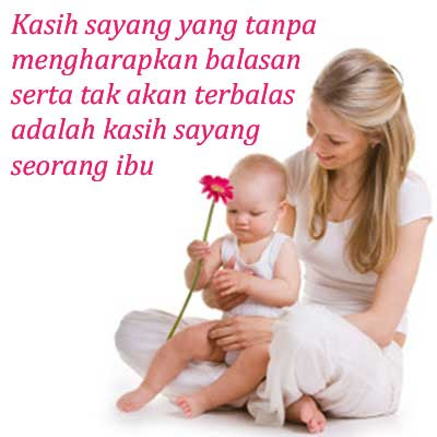 Gambar Kata Kasih Sayang Ibu Tiada Batas Gambar Kata Kasih Sayang Ibu Tiada Batas