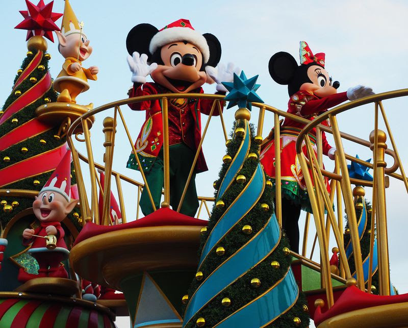 東京ディズニーランド クリスマス ファンタジー14 攻略ナビ 千葉県 トラベルjp 旅行ガイド