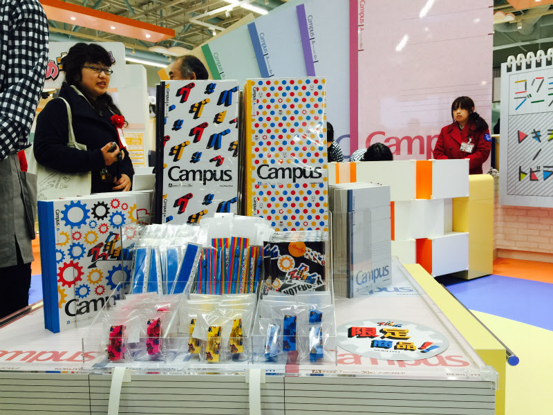 第4回大人の社会科見学 よみうりランドの屋内型新アトラクション グッジョバ に潜入 前編 文具朝活会 文具祭り主催者の文房具ブログ Bungulog