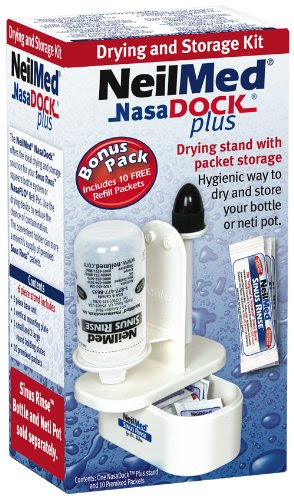 Neilmed Nasadock Plus Stand
