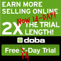 14 Day Free Trial from Doba