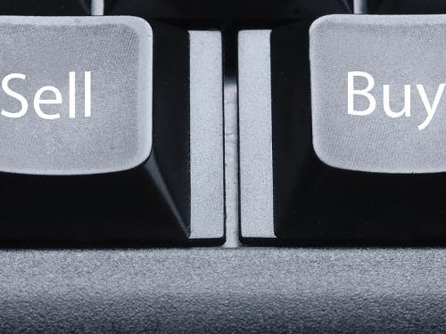 Online Stock Trades - Sell or Buy by lastnychero