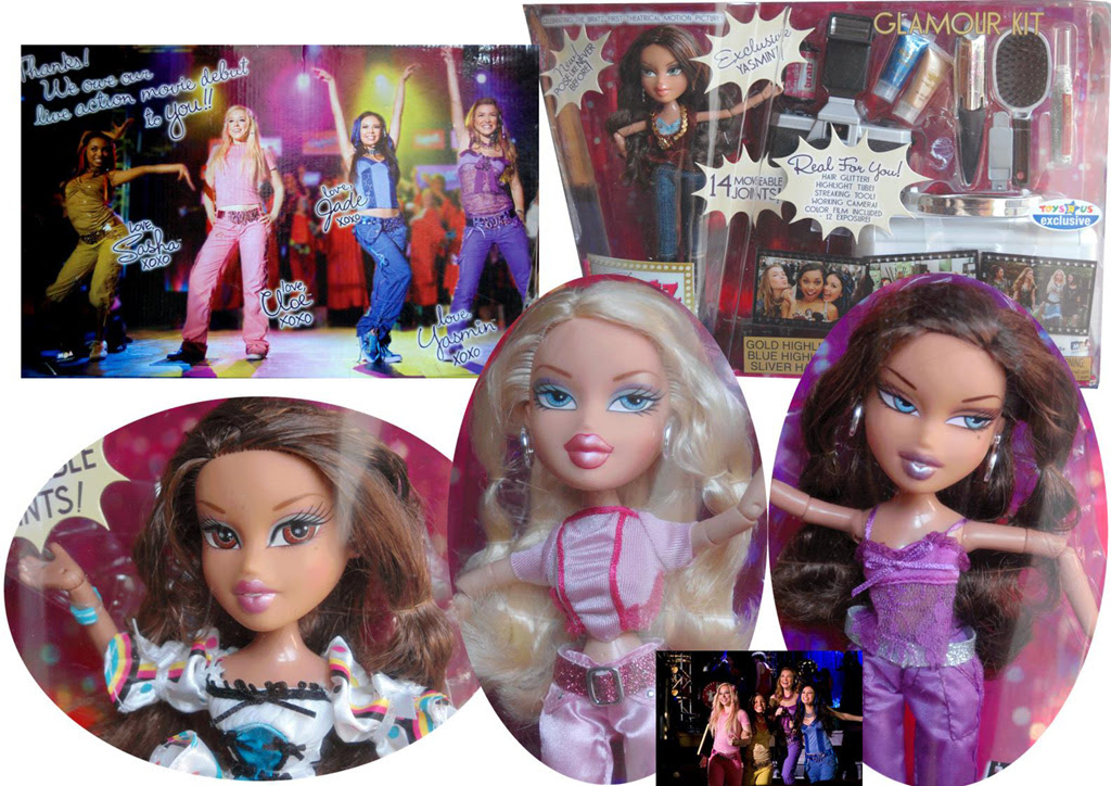Archives Bratz The Movie (première partie) The Movie 