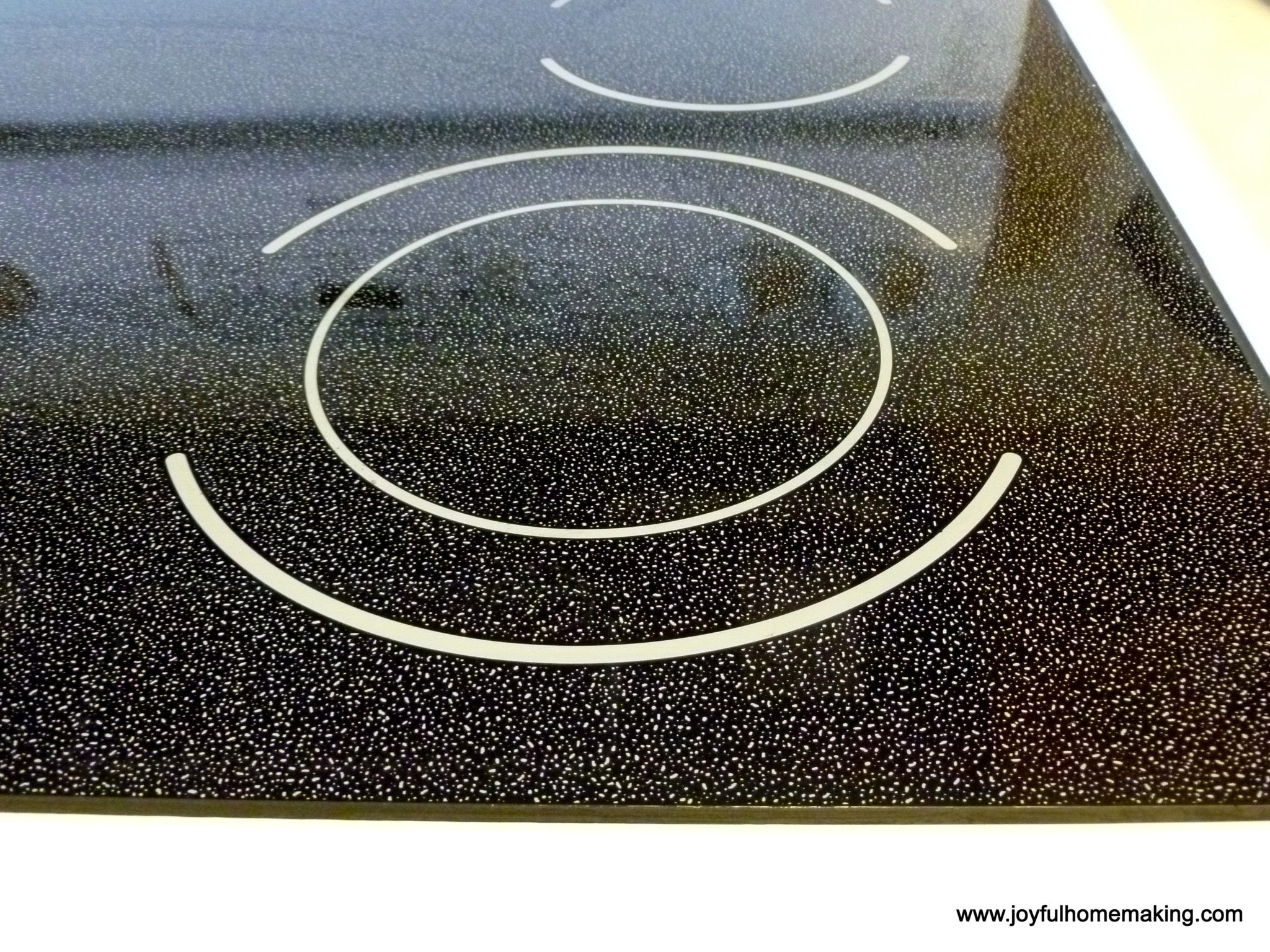How to Clean a Stove Top Made of Glass » Joyful Homemaking