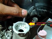 Gaya Terbaru Radiator Jupiter Mx 135 Bocor, Radiator Mesin