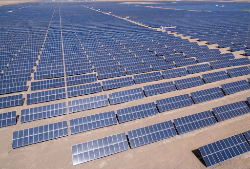 Trinasolar Eyes UAE Partnership for $5 Billion Solar Initiative
