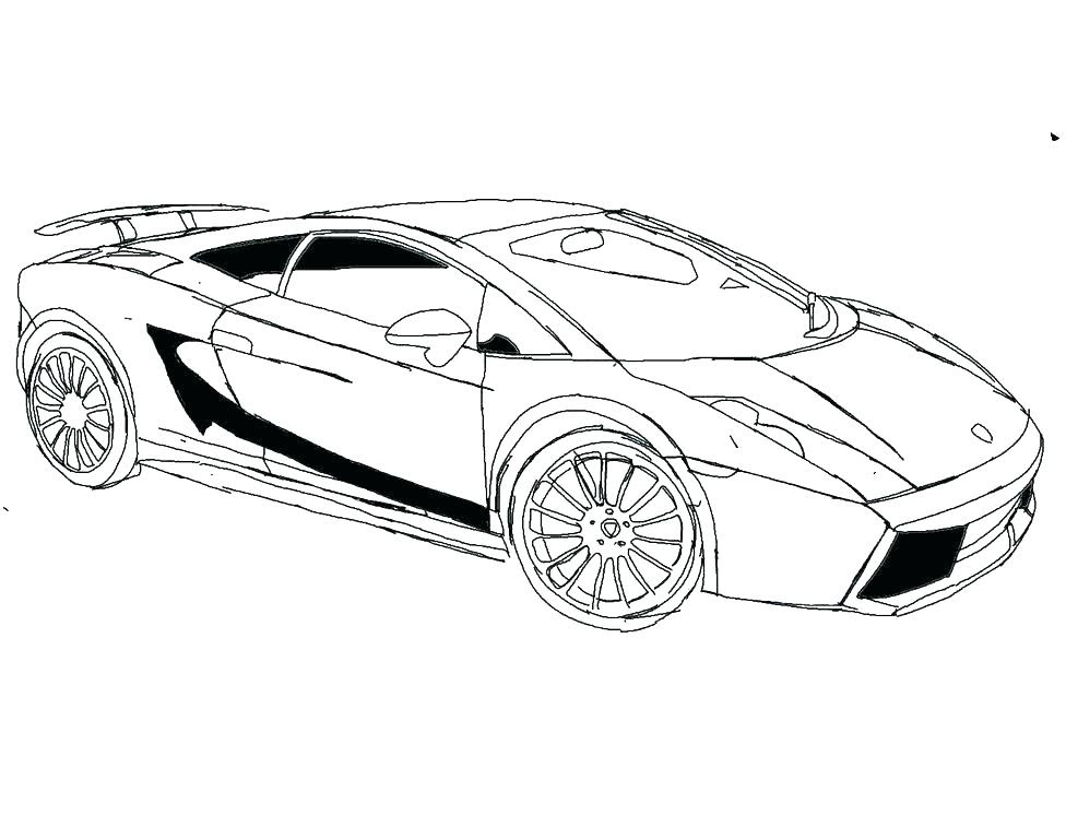 Download Lamborghini Aventador Drawing | Free download on ClipArtMag