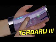 Concept TEKNOLOGI Canggih MASA DEPAN yang SUDAH ADA , paling dicari!