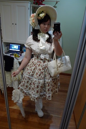 Cream Classic Lolita