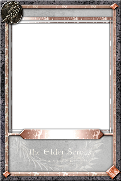 Esoカード枠素材 Tomorrow Is Another Day