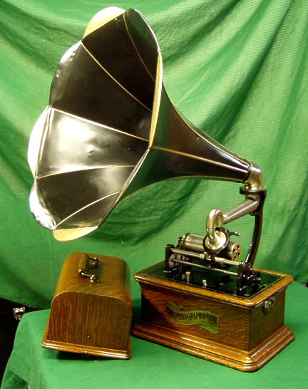 Shenandoah Antique phonograph repair, restoration, victrola 