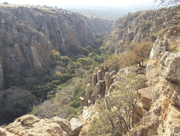 Magaliesberg, 2.4 BYO