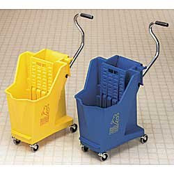 UniBody Mopping System - Blue