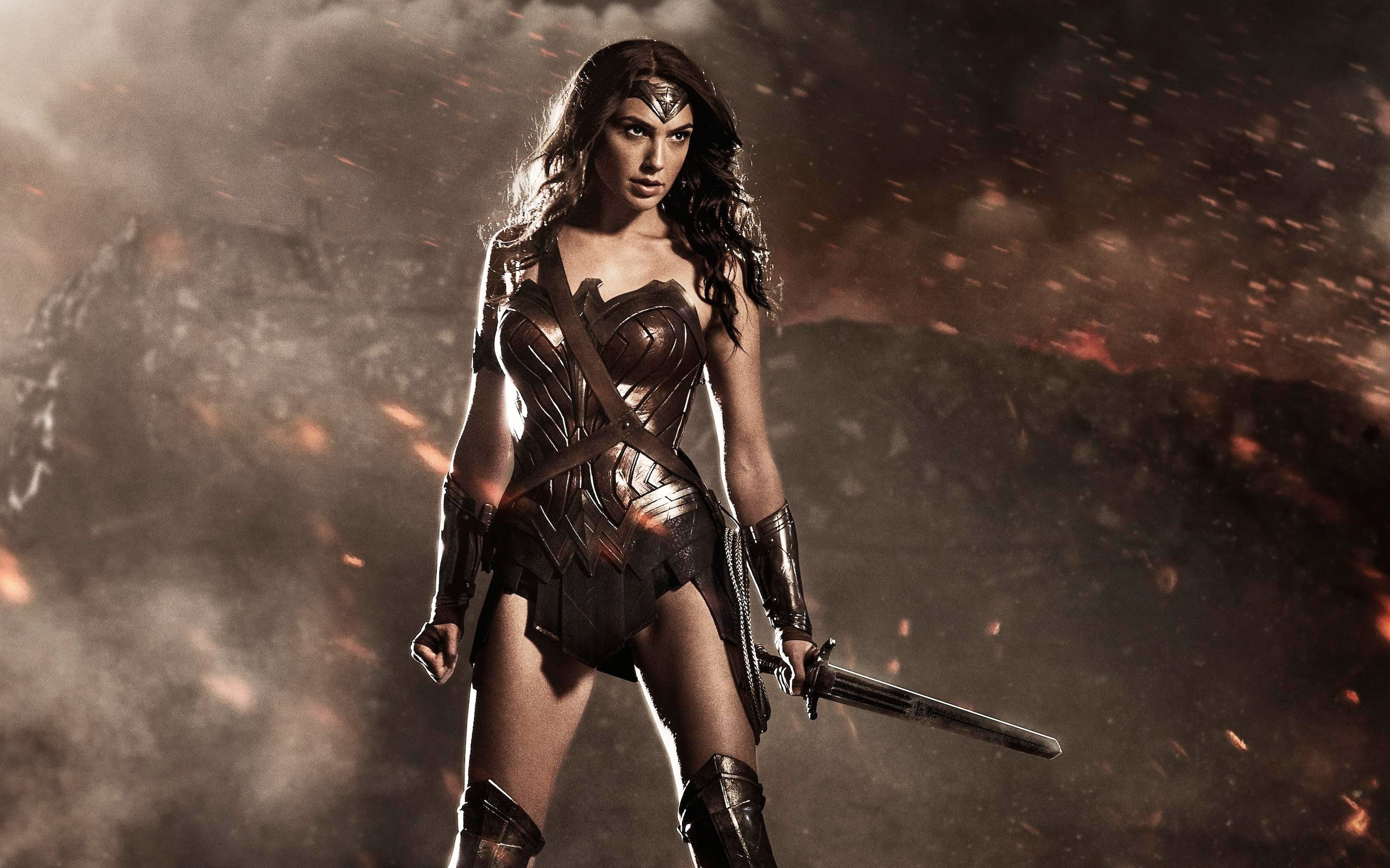 Wonder Woman In Batman Vs Superman  Movies HD 4k Wallpapers