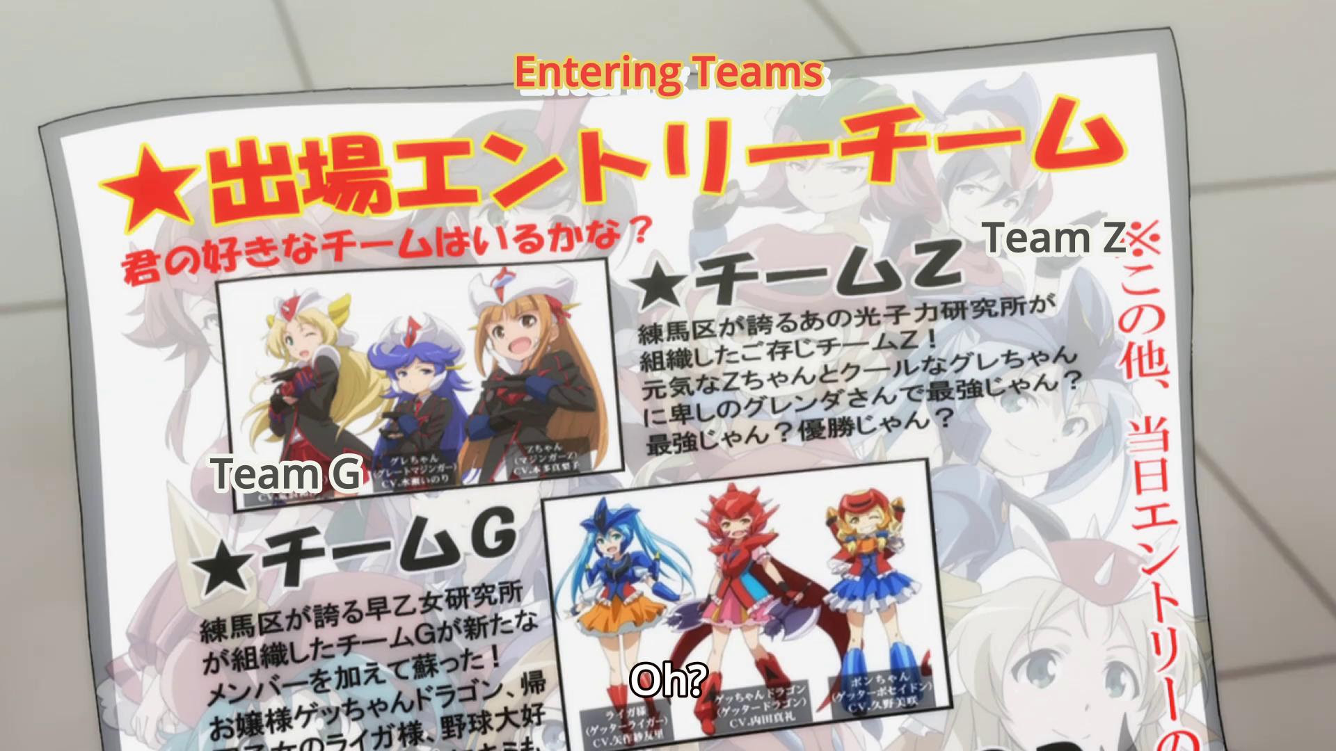 Horriblesubs Robot Girls Z Plus 03 1080p Mkv Anime Tosho