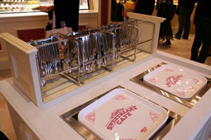 Dr スウィートハート カフェ 東京ディズニーランド