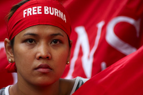 BOYCOTT THE JUNTA'S SHAM ELECTION!