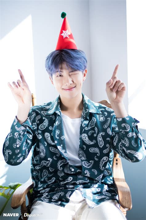 picturenaverxdispatch bts christmas special