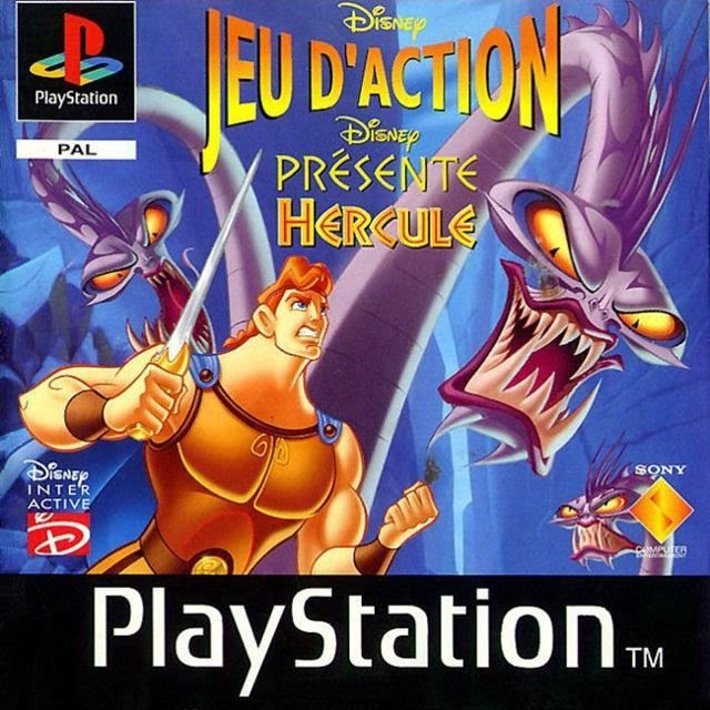 Hercule PS1 - Achat / Vente jeux ps1 Hercule PS1 - Cdiscount