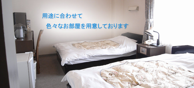 南彦根ステーションホテル 公式ページ