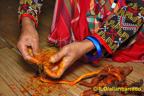 05 - Temugo (Dyeing Process)