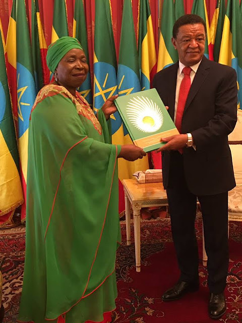 Moussa Faki Mahamat - lawsonjamesblog entertainment news