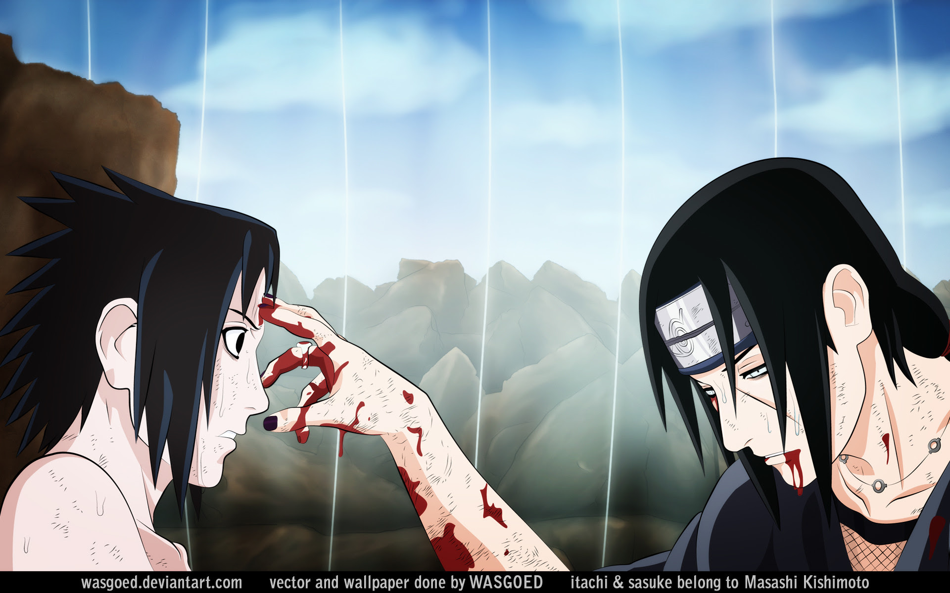 Itachi Uchiha Wallpaper HD (71+ images)