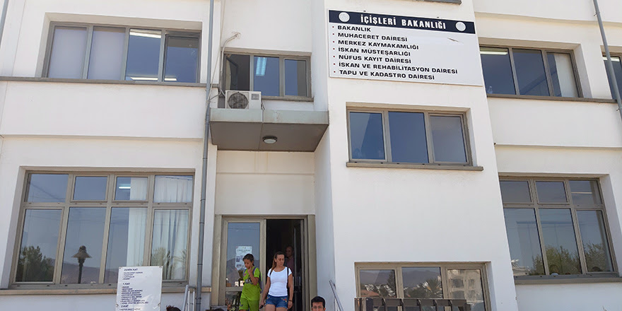 Vize süresi dolan yabancılar ceza